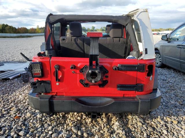 Photo 6 from auction – 2013 JEEP WRANGLER U with VIN 1C4BJWDGXDL674564