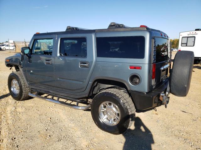 Photo 2 from auction – 2005 HUMMER H2 with VIN 5GRGN23U05H117501