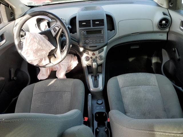 Photo 8 from auction – 2013 CHEVROLET SONIC LS with VIN 1G1JA5SH3D4148345