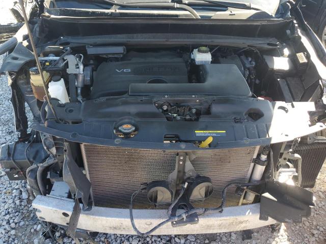 Photo 12 from auction – 2020 NISSAN PATHFINDER with VIN 5N1DR2AM4LC586026