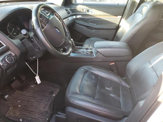 Photo 7 from auction – 2017 FORD EXPLORER L with VIN 1FM5K8F86HGA05973