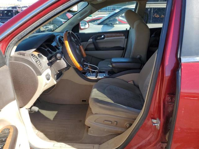 Photo 7 from auction – 2012 BUICK ENCLAVE with VIN 5GAKVBED5CJ180917