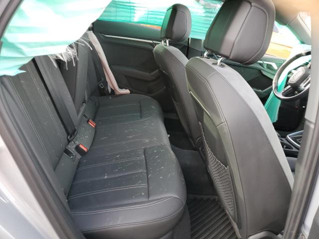 Photo 10 from auction – 2022 AUDI A3 PREMIUM with VIN WAUHUDGY8NA100906
