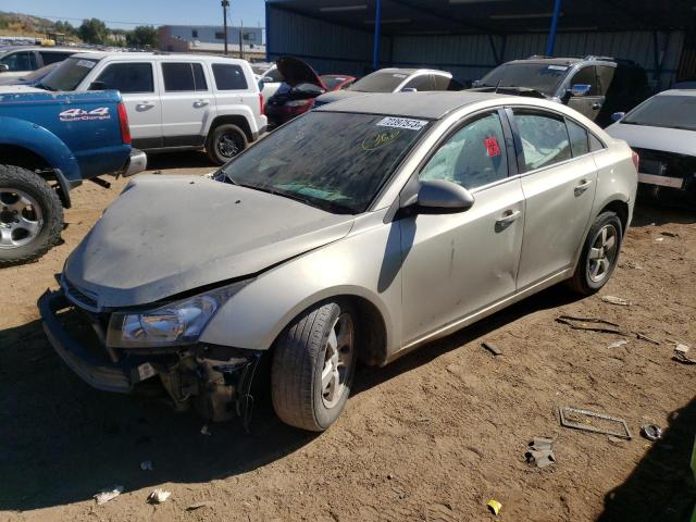CHEVROLET CRUZE LT 2014 with VIN 1G1PC5SB4E7232366 - Photo from auction