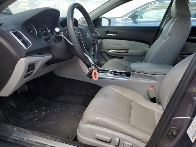 Photo 7 from auction – 2017 ACURA TLX TECH with VIN 19UUB2F54HA000150