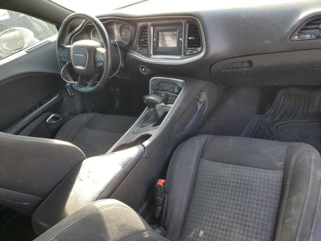 Photo 8 from auction – 2015 DODGE CHALLENGER with VIN 2C3CDZAG0FH834778