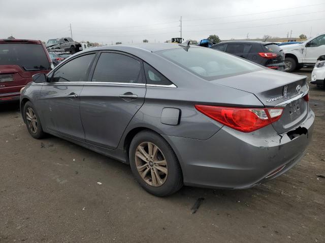 Photo 2 from auction – 2011 HYUNDAI SONATA GLS with VIN 5NPEB4AC3BH256557