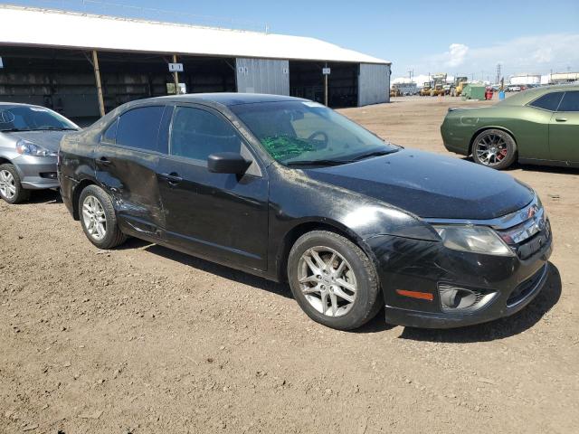Photo 4 from auction – 2012 FORD FUSION with VIN 3FAHP0GA9CR150857