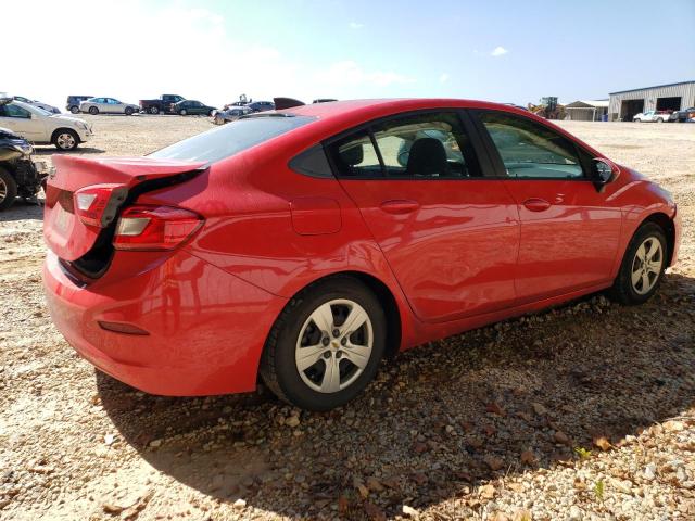 Photo 3 from auction – 2018 CHEVROLET CRUZE LS with VIN 1G1BC5SM6J7222007