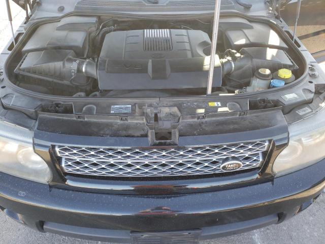 Photo 12 from auction – 2012 LAND ROVER RANGE ROVE with VIN SALSK2D43CA722663