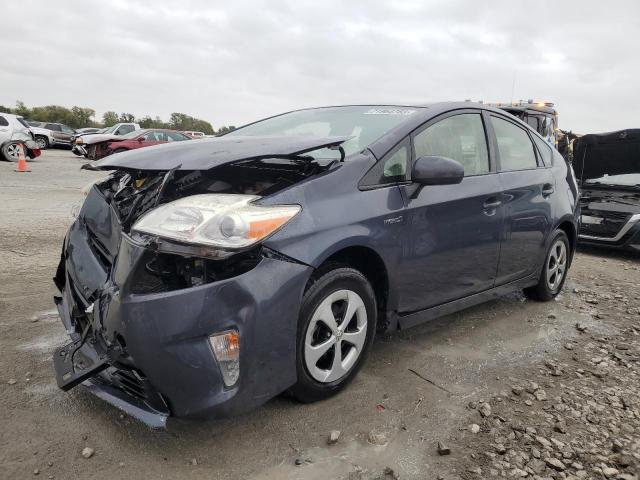 TOYOTA PRIUS 2012 z numerem VIN JTDKN3DU5C1613416 - Zdjęcie z aukcji