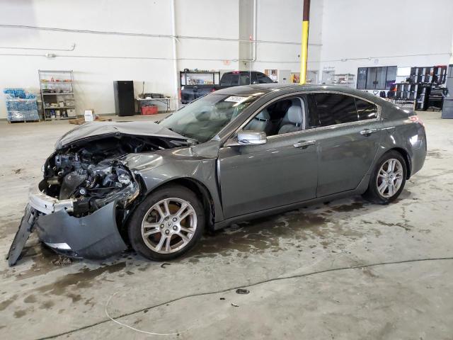 ACURA TL 2009 with VIN 19UUA86579A003003 - Photo from auction