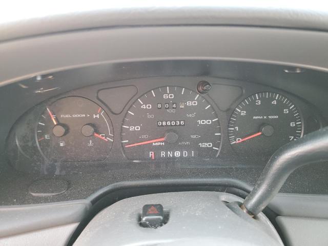 Photo 9 from auction – 2003 FORD TAURUS SE with VIN 1FAFP53U63G164971