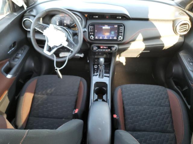 Photo 8 from auction – 2022 NISSAN KICKS SR with VIN 3N1CP5DV3NL498865