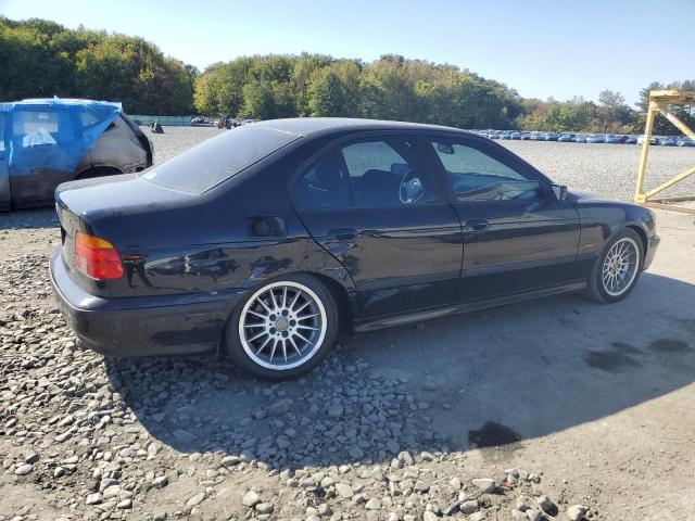 Photo 3 from auction – 1999 BMW 540 I with VIN WBADN5339XGC91315