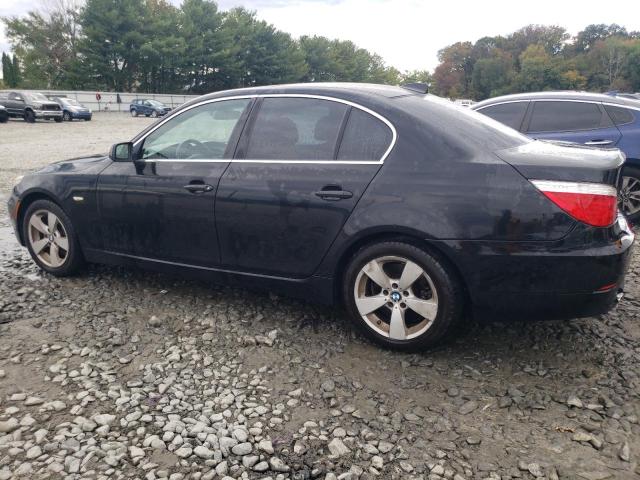 Photo 2 from auction – 2008 BMW 528 XI with VIN WBANV13528CZ57841