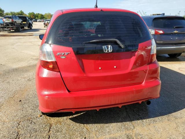 Photo 6 from auction – 2013 HONDA FIT with VIN JHMGE8H30DC034701