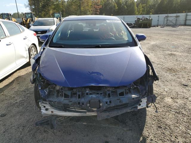 Photo 5 from auction – 2016 TOYOTA PRIUS with VIN JTDKARFUXG3523085