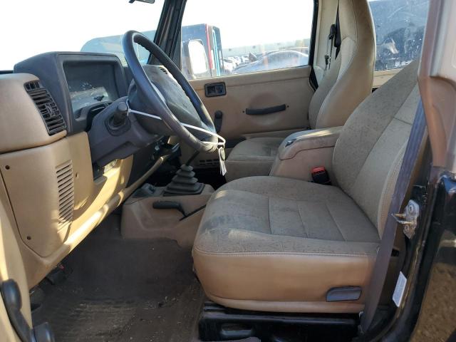 Foto 7 de la subasta – 2002 JEEP WRANGLER / con VIN 1J4FA39S92P740390