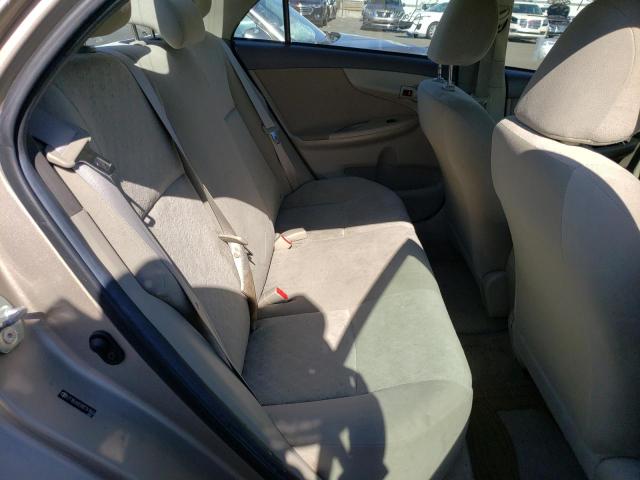 Photo 10 from auction – 2009 TOYOTA COROLLA BA with VIN 2T1BU40E89C141868