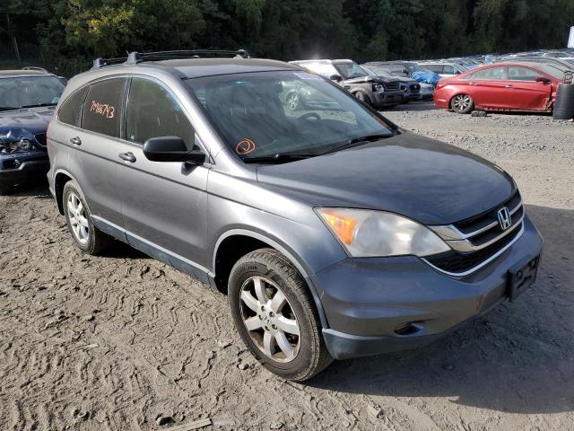 Photo 4 from auction – 2011 HONDA CR-V SE with VIN JHLRE4H46BC026212