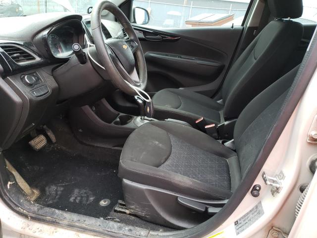 Photo 7 from auction – 2019 CHEVROLET SPARK 1LT with VIN KL8CD6SA6KC798346