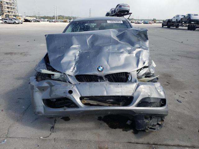 Photo 5 from auction – 2009 BMW 328 I with VIN WBAPH77539NL85083