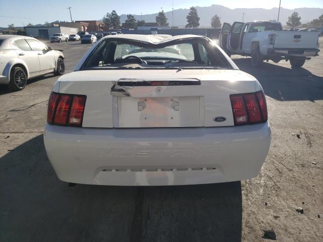 Photo 6 from auction – 2002 FORD MUSTANG with VIN 1FAFP40482F147947