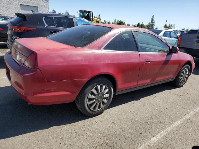 Photo 3 from auction – 2000 HONDA ACCORD LX with VIN 1HGCG2240YA002603