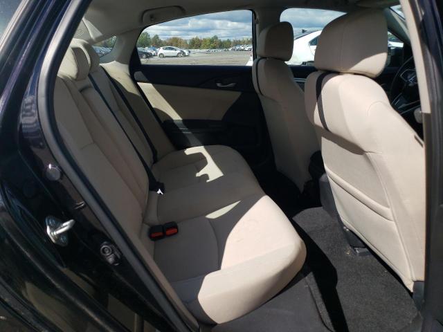 Foto 10 de la subasta – 2016 HONDA CIVIC EX con VIN 19XFC2F73GE098153