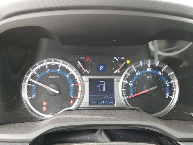 Photo 9 from auction – 2018 TOYOTA 4RUNNER SR with VIN JTEBU5JR9J5595115