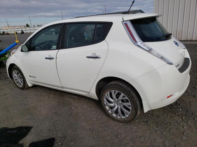 Photo 2 from auction – 2013 NISSAN LEAF S with VIN 1N4AZ0CP6DC416521