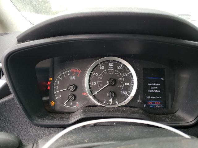 Photo 9 from auction – 2020 TOYOTA COROLLA LE with VIN 5YFEPRAE2LP107948