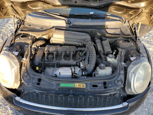 Photo 11 from auction – 2010 MINI COOPER S C with VIN WMWMM3C58ATP75934