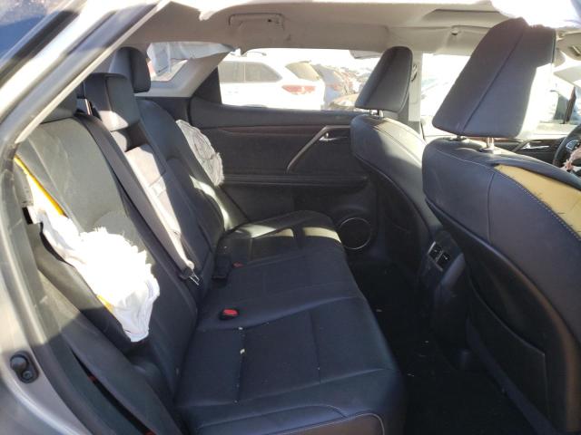 Photo 11 from auction – 2021 LEXUS RX 350 with VIN 2T2HZMDA5MC283005