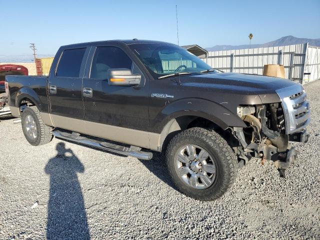 Photo 4 from auction – 2009 FORD F150 SUPER with VIN 1FTRW12879KA74239