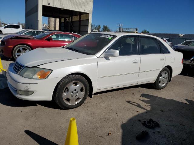 TOYOTA AVALON XL 2004 with VIN 4T1BF28B14U341247 - Photo from auction