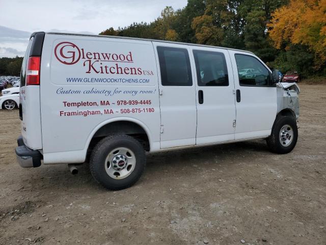 Photo 3 from auction – 2017 GMC SAVANA G25 with VIN 1GTW7AFF0H1909899