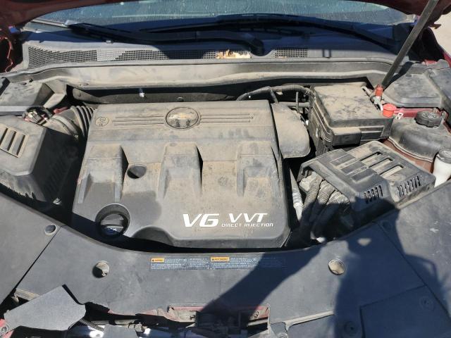 Photo 12 from auction – 2011 CHEVROLET EQUINOX LT with VIN 2CNFLFE5XB6292030