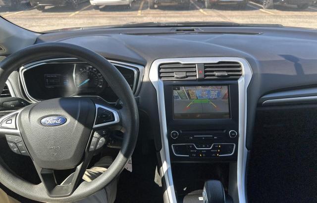 Photo 9 from auction – 2016 FORD FUSION SE with VIN 3FA6P0H78GR337846