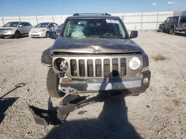 Photo 5 from auction – 2007 JEEP PATRIOT LI with VIN 1J8FF48W97D299864