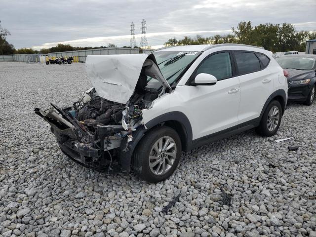 HYUNDAI TUCSON LIM 2016 with VIN KM8J33A42GU194981 - Photo from auction