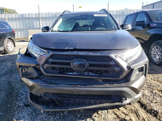 Photo 5 from auction – 2020 TOYOTA RAV4 ADVEN with VIN 2T3J1RFV3LC092764