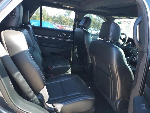Photo 10 from auction – 2017 FORD EXPLORER L with VIN 1FM5K7FH9HGC99119