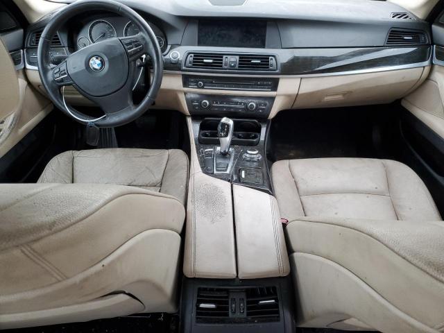Photo 8 from auction – 2013 BMW 528 I with VIN WBAXG5C51DD231225