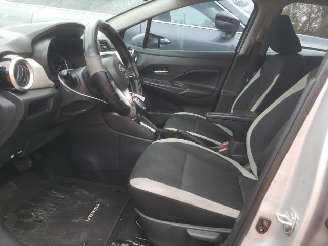 Photo 7 from auction – 2020 NISSAN VERSA SV with VIN 3N1CN8EV7LL865656