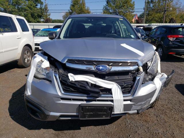 Photo 5 from auction – 2017 SUBARU FORESTER 2 with VIN JF2SJABC1HH596043
