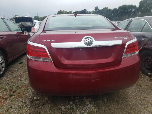 Photo 6 from auction – 2011 BUICK LACROSSE with VIN 1G4GC5ED5BF201368