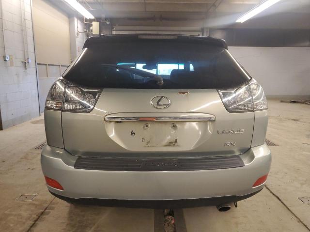 Photo 6 from auction – 2004 LEXUS RX 330 with VIN JTJHA31U540014417