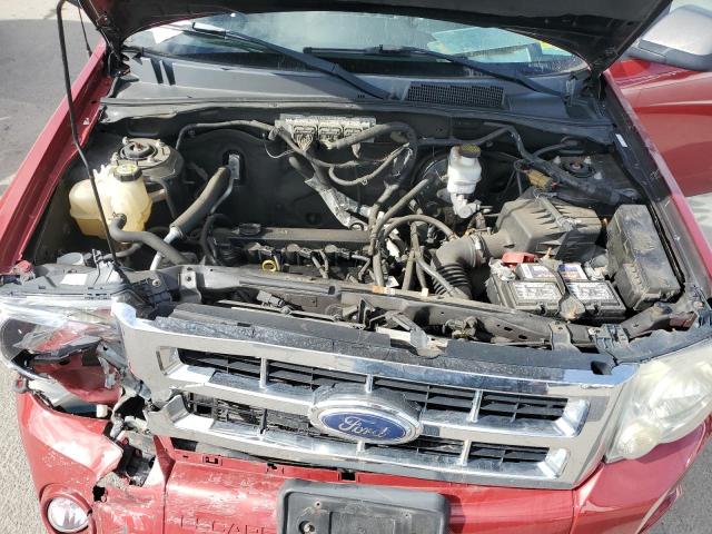 Photo 12 from auction – 2009 FORD ESCAPE XLT with VIN 1FMCU037X9KB26356